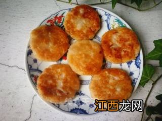 芋头糯米饼什么做