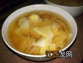 腐竹鸡蛋糖水炖多久