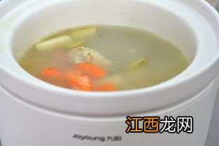 土豆胡萝卜肉能做成什么汤