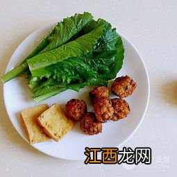 江西素汤粉怎么做