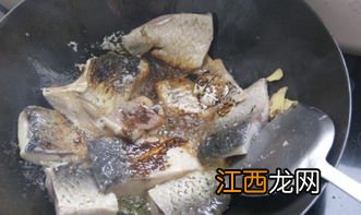 江西赣州大块鱼怎么做