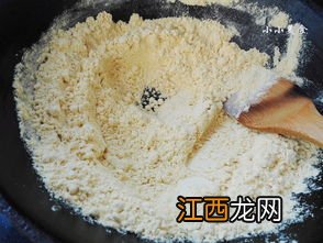 江米怎么做出粘米面