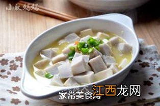 豆腐汆水多久