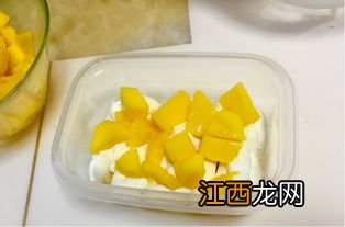 芒果 淡奶油可以做什么