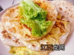 鸡蛋灌饼怎么做好吃什么