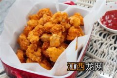 炸鸡米花什么炸