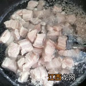 腐乳肉为什么蒸