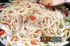 为什么意面难煮