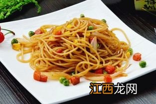 为什么意面难煮