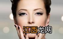 得体眼妆+红唇 女人气质显现