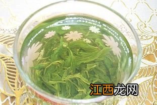 怎么判别日照绿茶