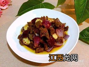 减脂牛肉粒怎么做