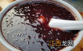 减肥怎么煮黑米粥