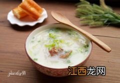 烧骨可以煲什么粥