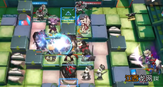 明日方舟MNEX6箱子怎么摆 明日方舟MN-EX-6突袭低配攻略打法