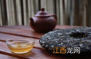 怎么喝普洱茶饼