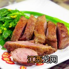 煎鸭肉怎么做好吃吗