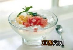 冰粉可以保存多久