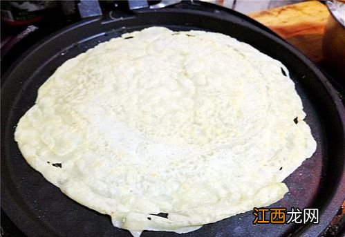 煎饼怎么做又软又薄