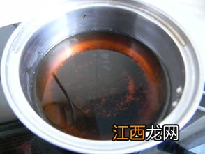 玫瑰茶砖怎么泡