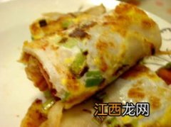 煎饼电饼铛怎么做好吃