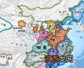 五代十国是什么时候 五代十国介绍