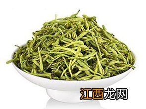 金银花茶水怎么泡