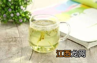 金银花茶水怎么泡