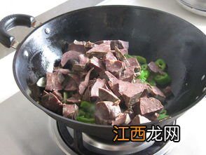 尖椒猪肺怎么做好吃