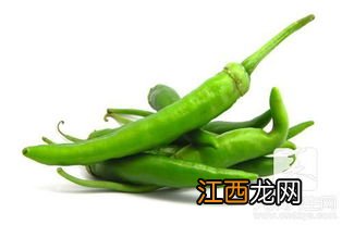 尖椒青椒怎么淹好吃