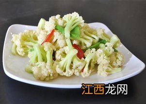 花菜和什么烧好吃