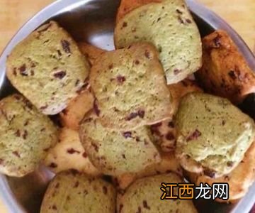 做蔓越莓饼干要烤多久