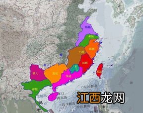 百越之地是现在哪里 古代百越是指哪里