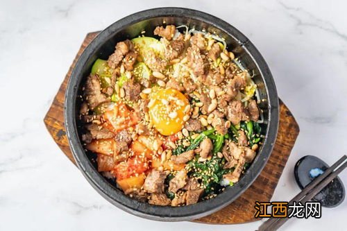 家里怎么做牛肉石锅饭