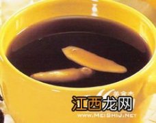 姜糖茶用什么煮