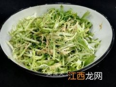 麻酱苦菊用什么酱