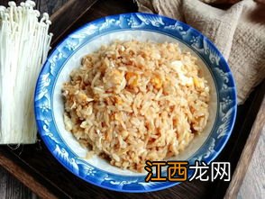 金针菇喝什么炒饭