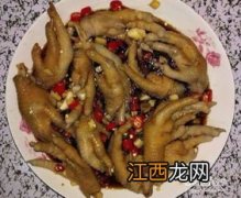 家常做法泡鸡爪怎么做好吃