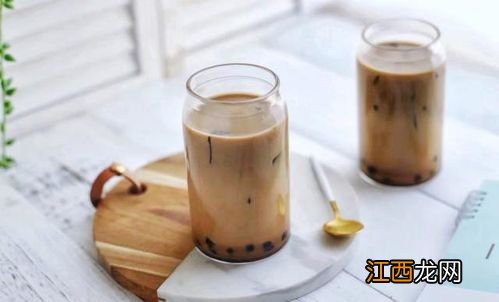 不用红茶怎么做奶茶