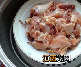 蒸鸡要多久时间