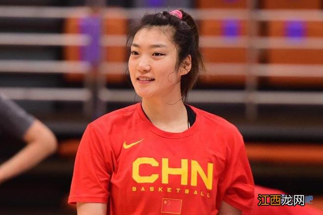 恭喜!李梦被评为2022亚洲年度最佳女子篮球运动员