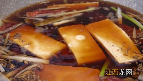 蒸豆腐干蒸多久