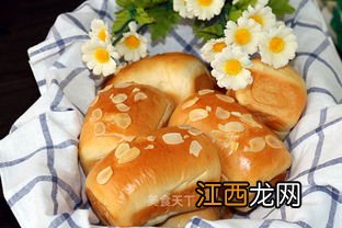 炼乳面包什么样