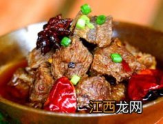 红烧牛肉要什么酱