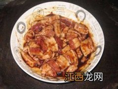 家常煎肉怎么腌制方法