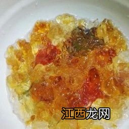 炖雪燕放的是什么糖