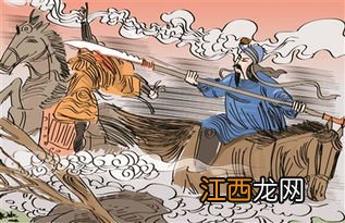 关羽过五关斩六将是哪五关哪六将 关羽过五关斩六将介绍