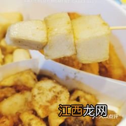 油炸千叶豆腐要炸多久