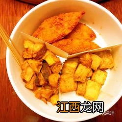 油炸千叶豆腐要炸多久