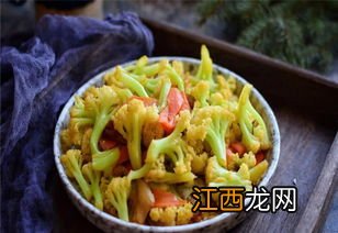 炒花菜该用什么油